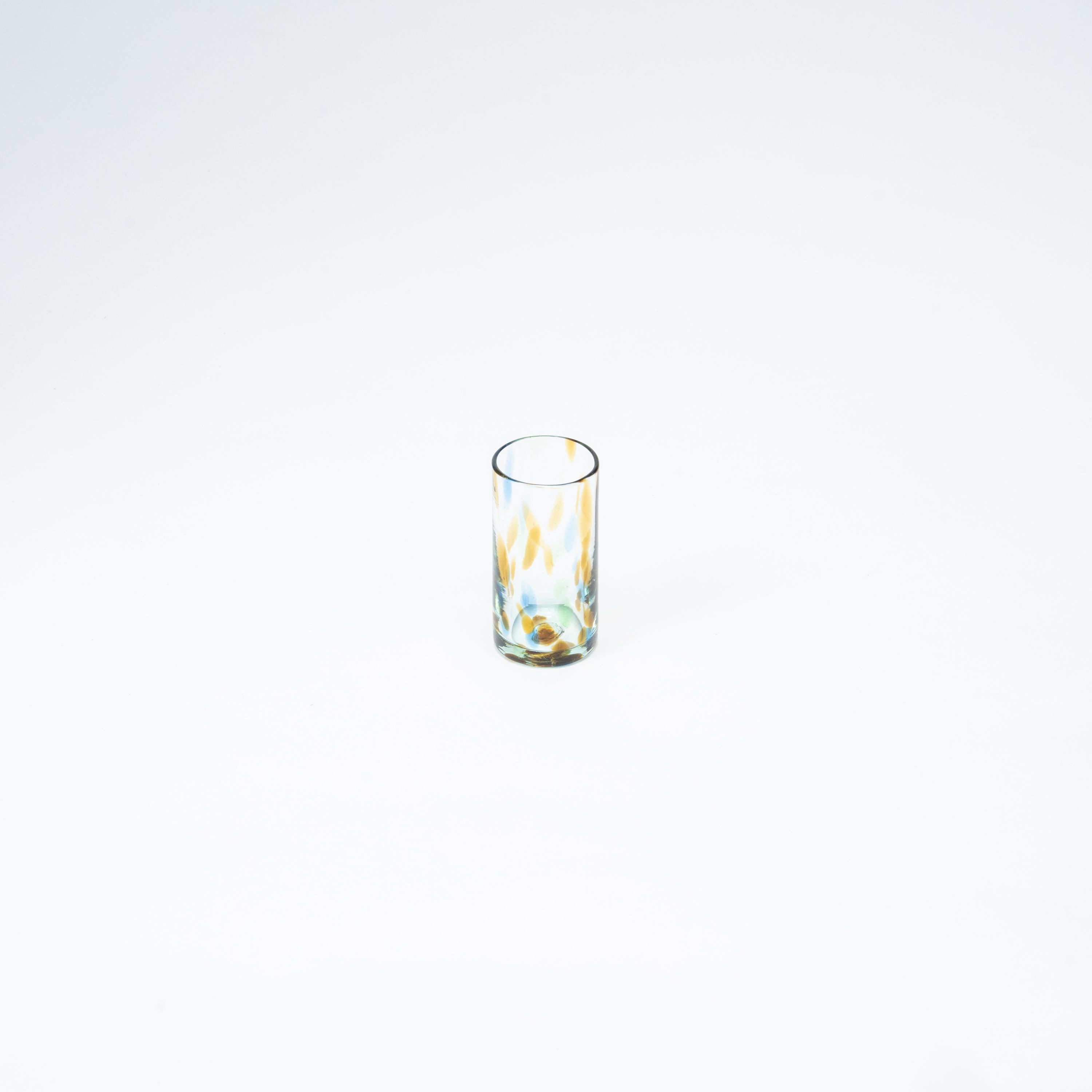 Broken Glassware High Glass