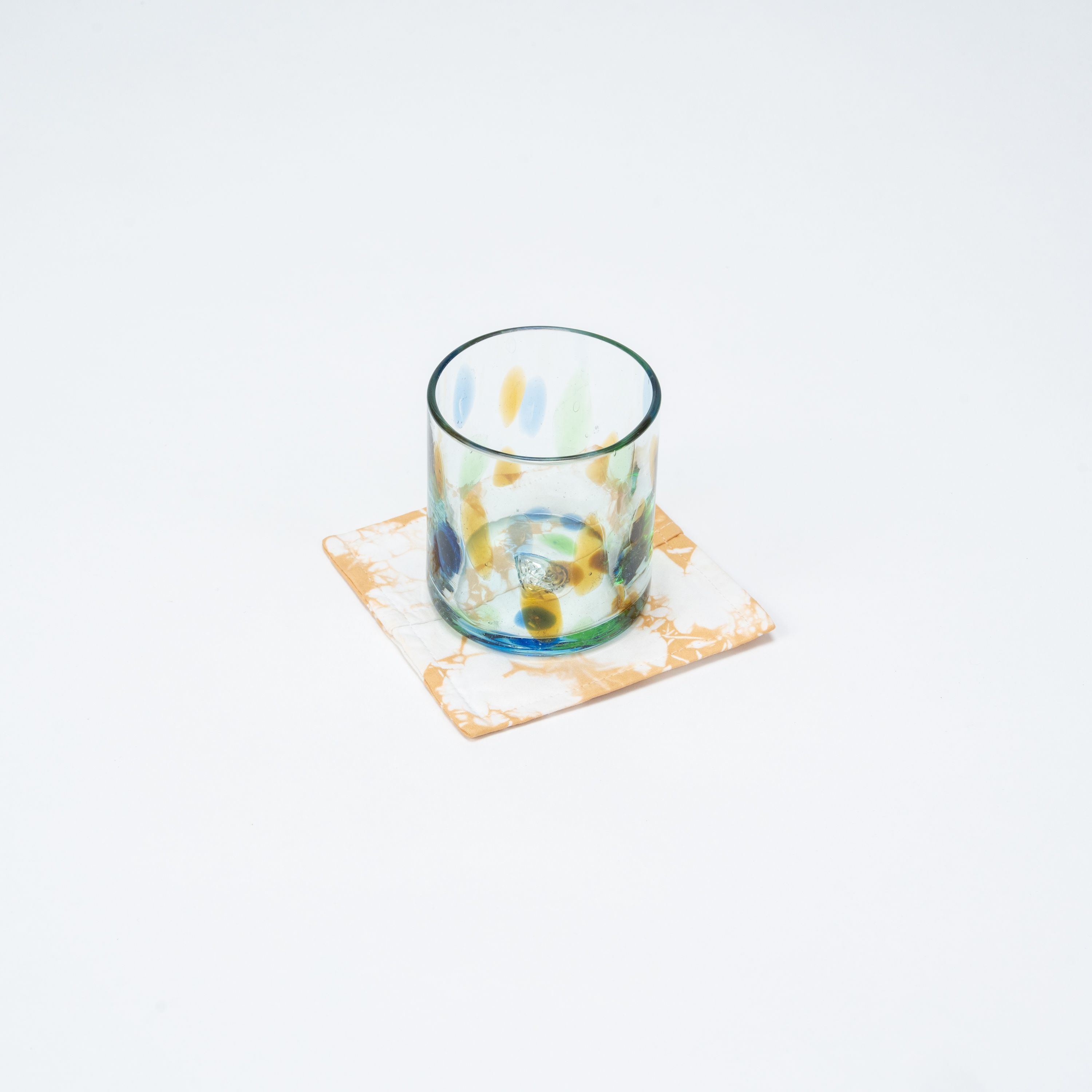 Plant Dye Coaster