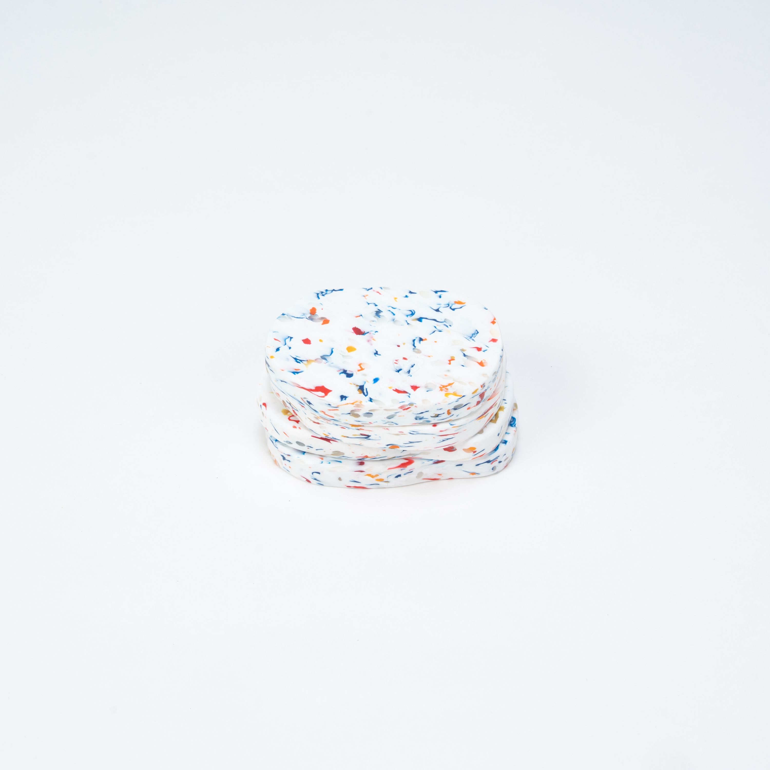 Plastic Coaster