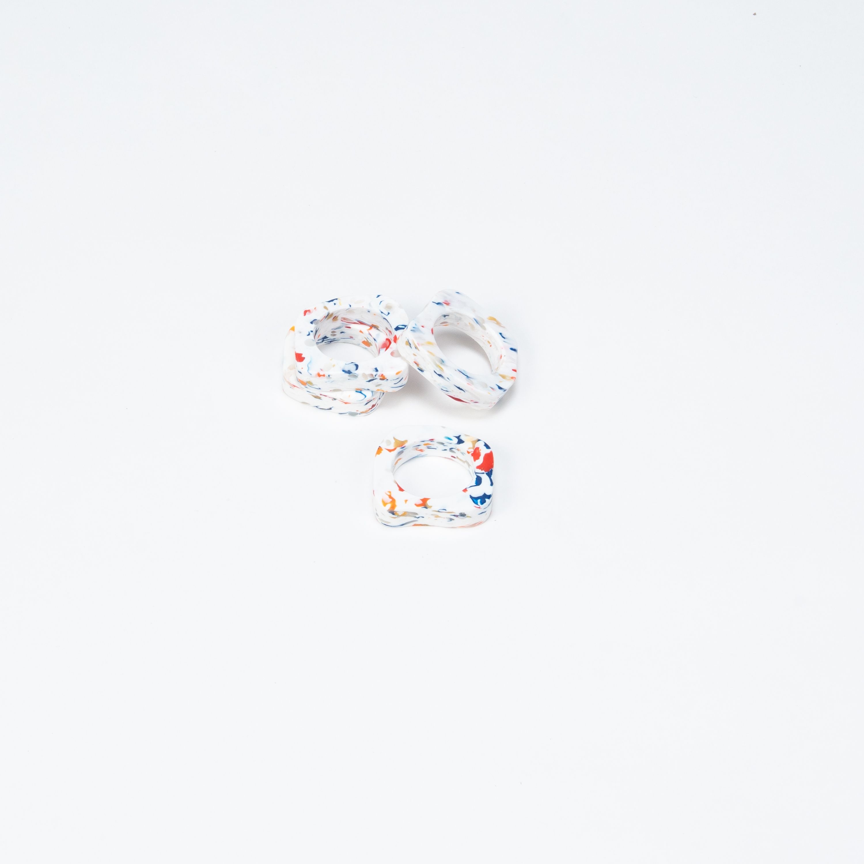 Plastic Napkin Ring