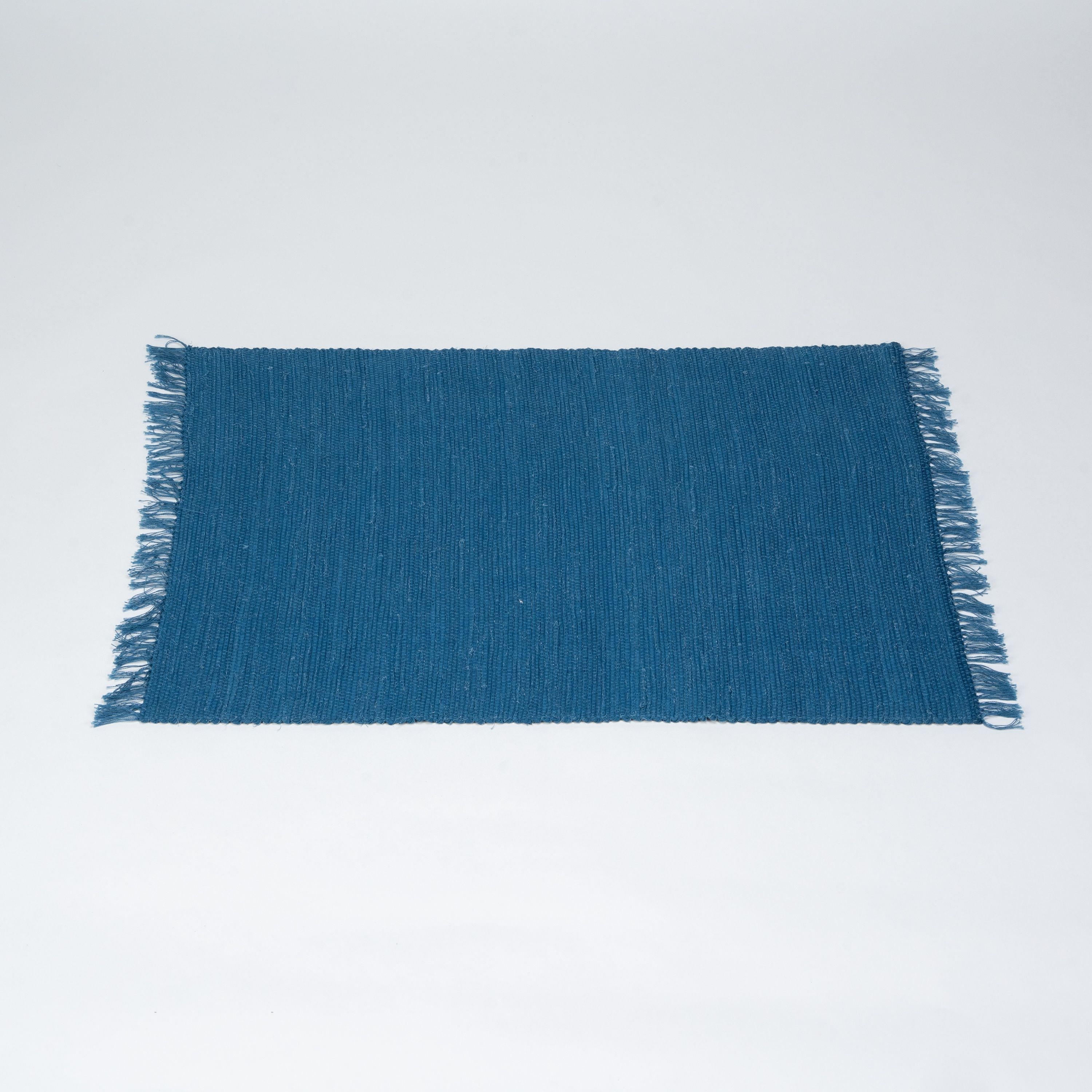 Rag Rug Tablemat