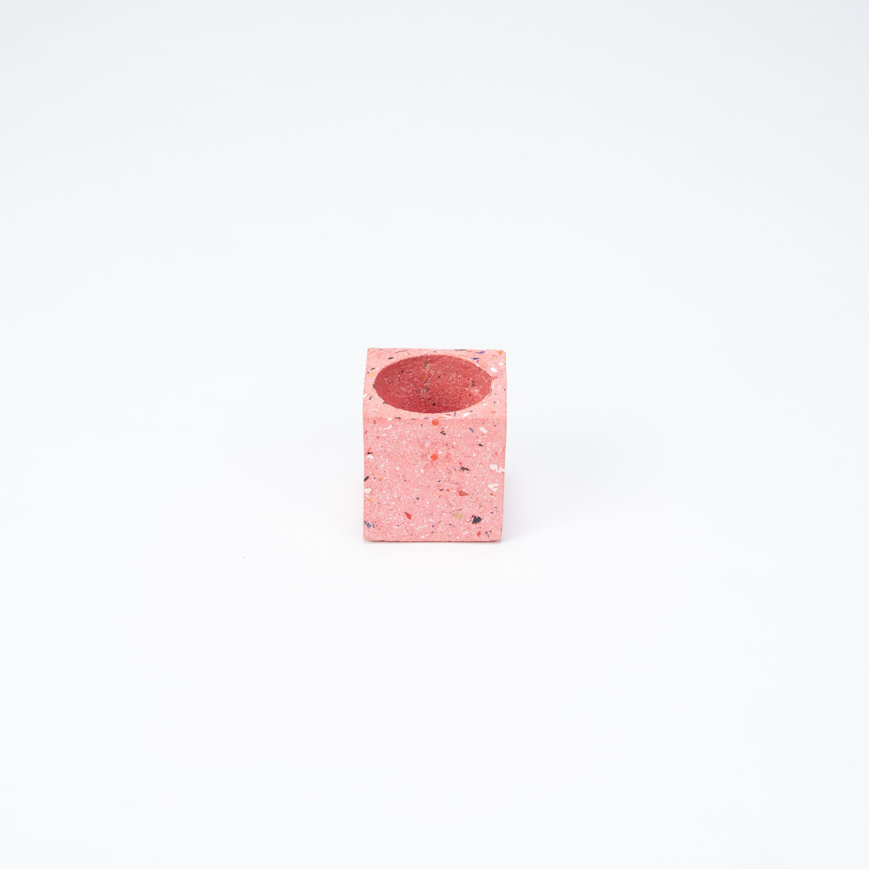 Styroshell Toothbrush Holder