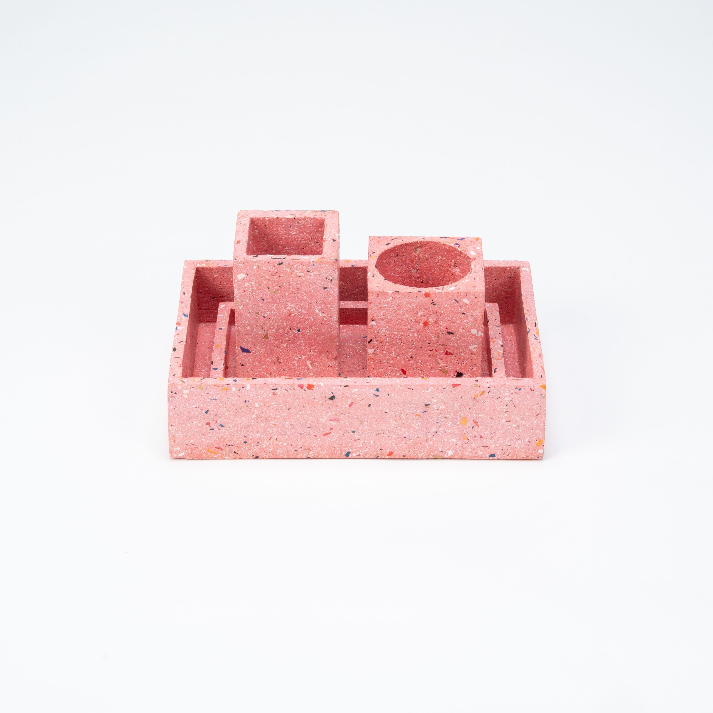 Styroshell High Tray