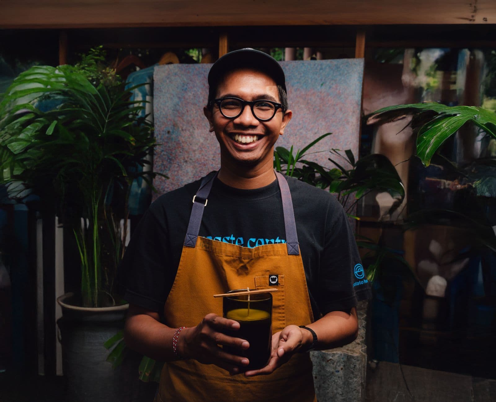 Wasted Collection by Max Lamb and Potato Head brings Circular Design to Life in Bali