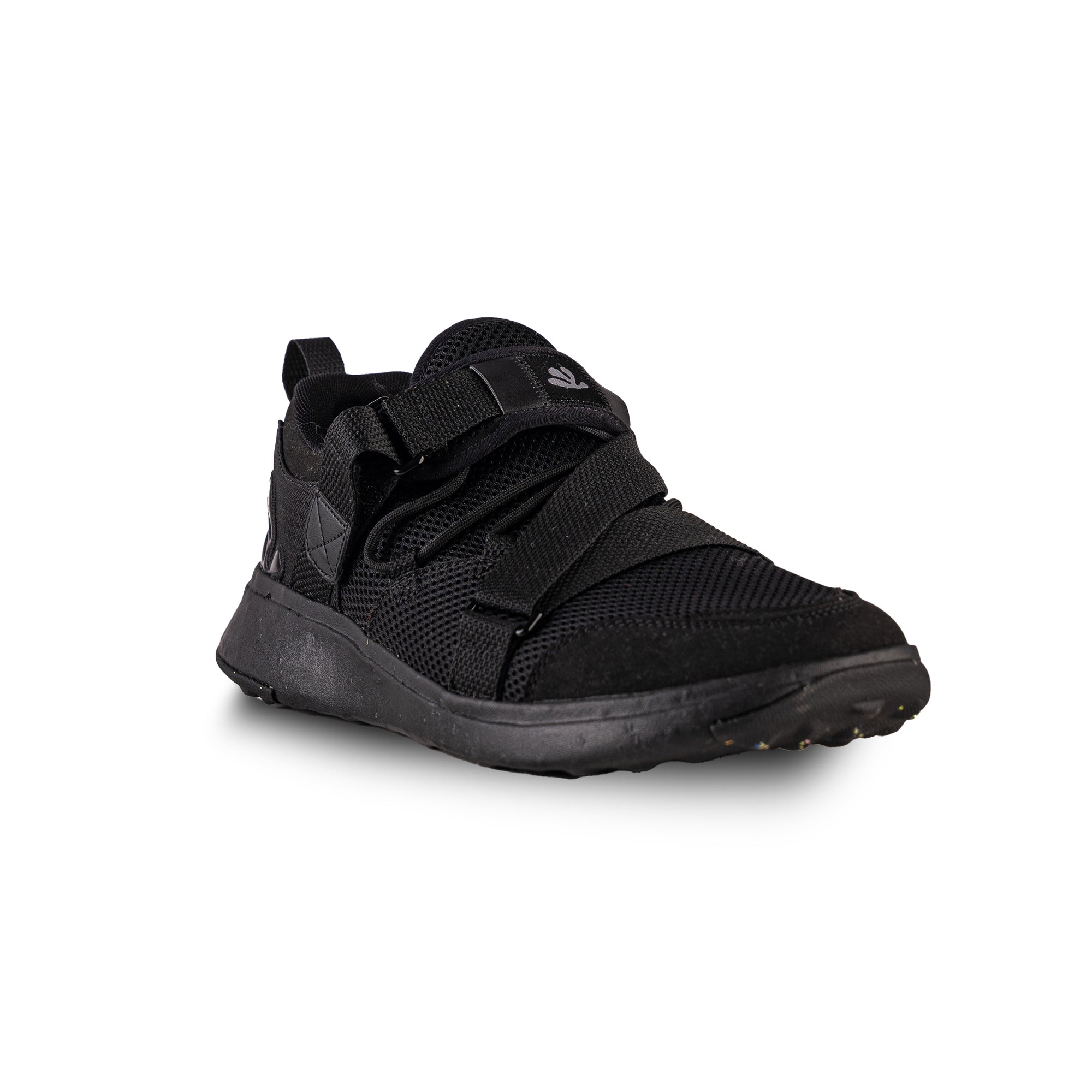 Earth Shoe 01 Volcanic Black