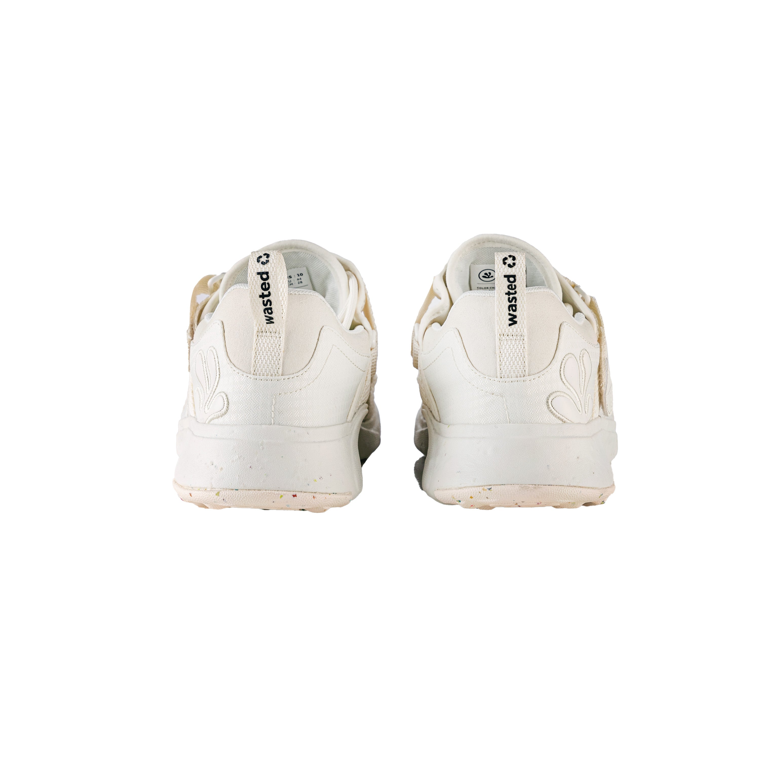 Earth Shoe 01 Sand White