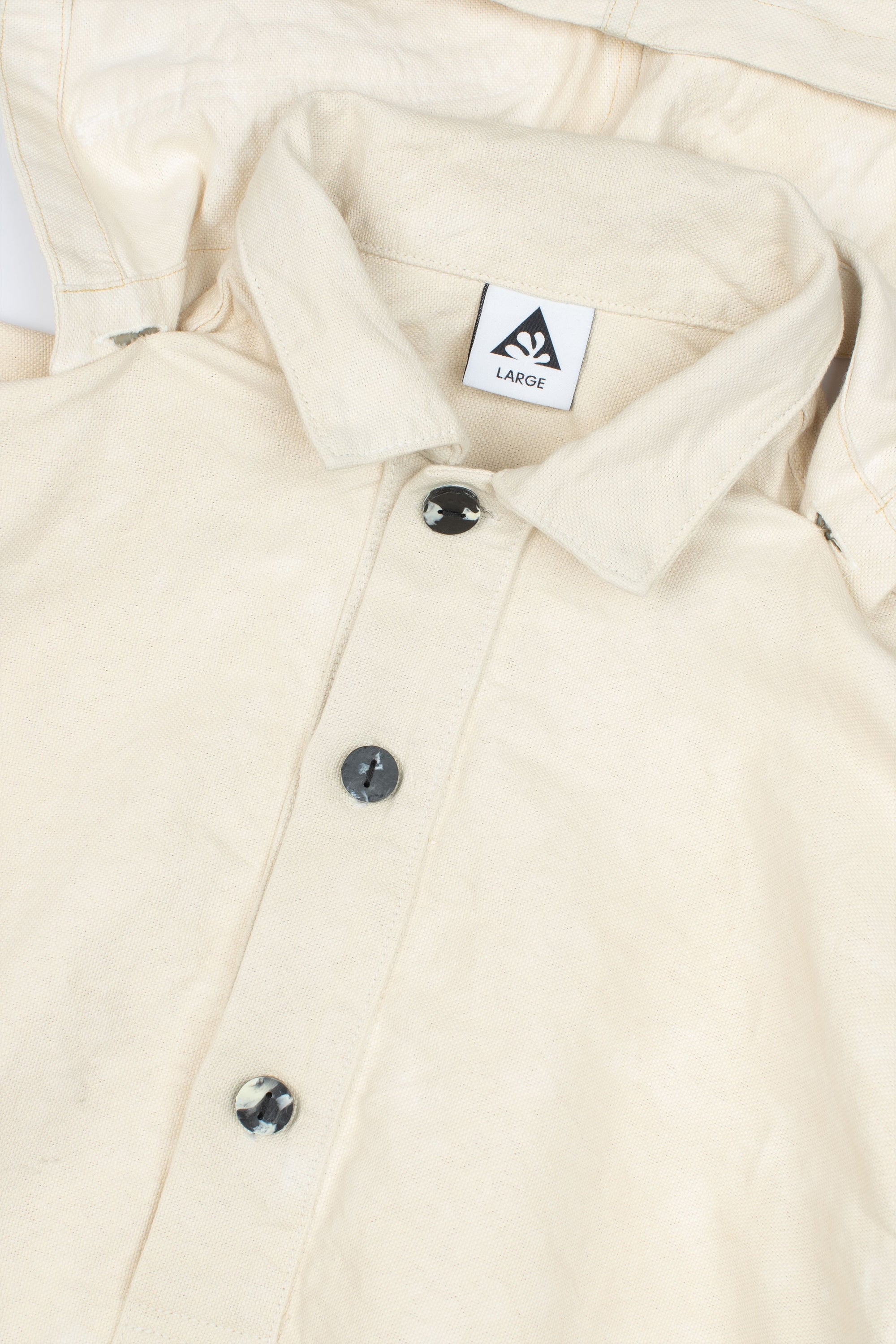Recraft Walk Wear 001 - Hooded Pullover White