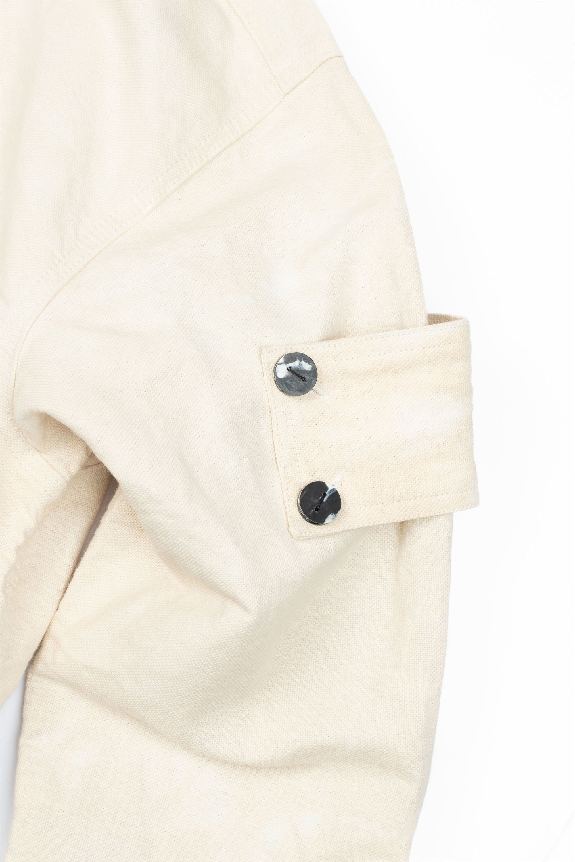 Recraft Walk Wear 001 - Hooded Pullover White