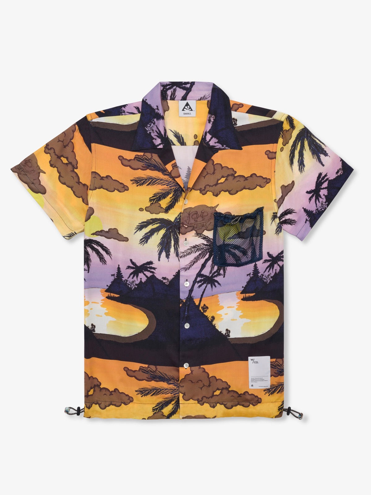 Bali Woven Shirt