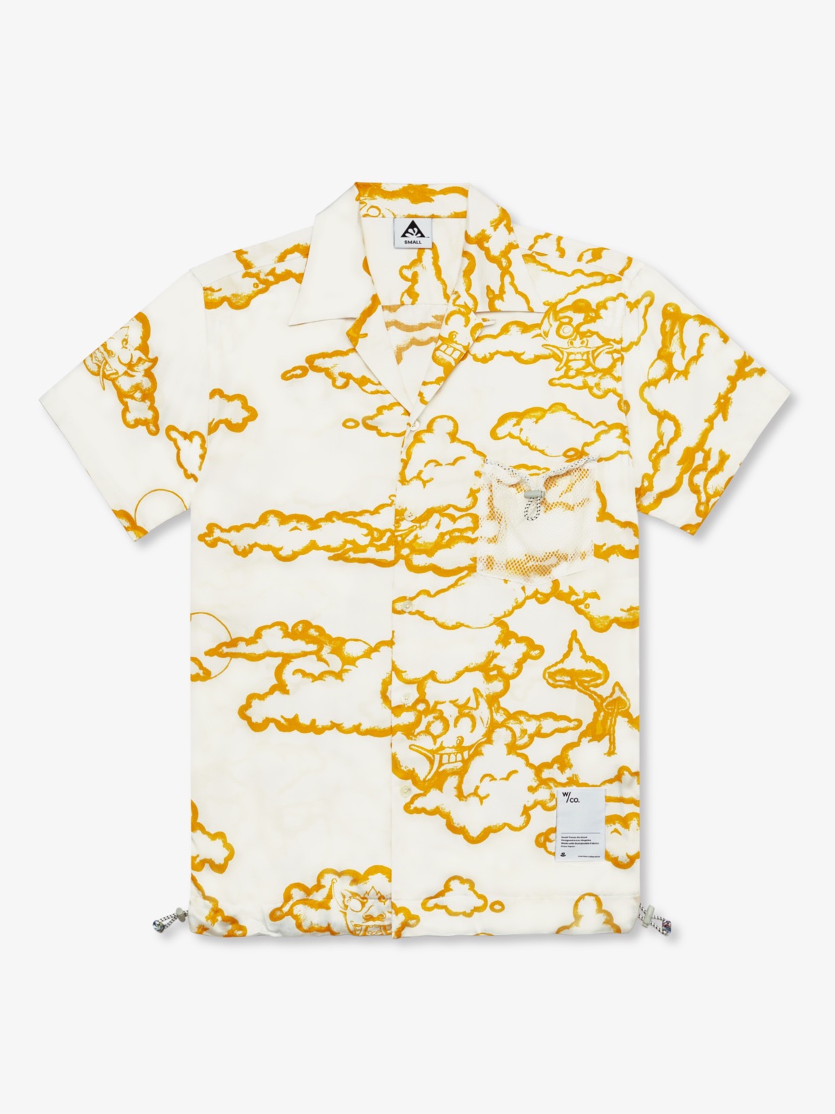Bali Woven Shirt